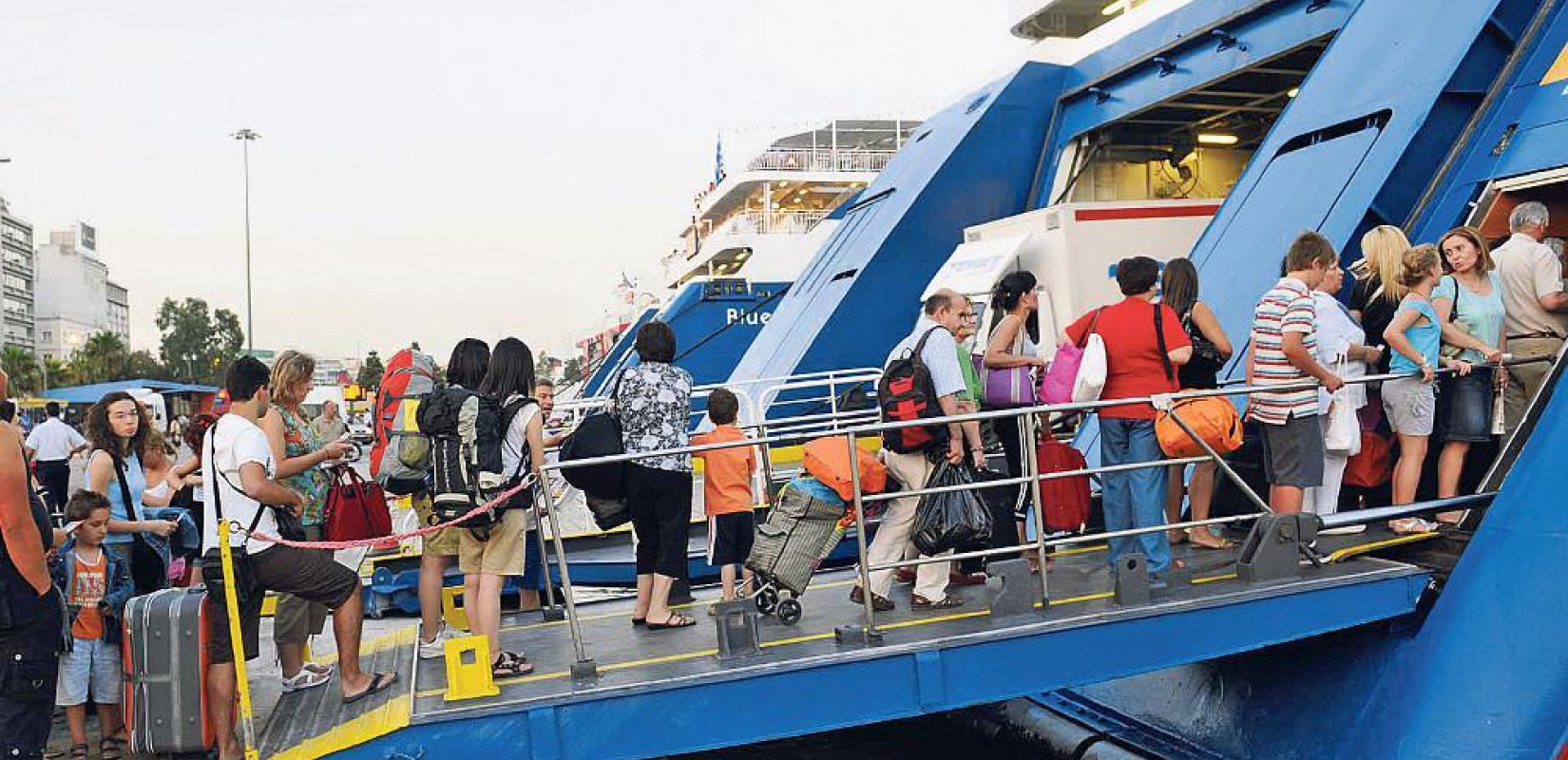 Κικίλιας: «Εκπτωτικά πακέτα και σημαντικές μειώσεις στα ακτοπλοϊκά εισιτήρια για οικογένειες»