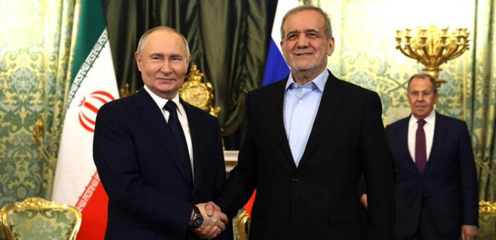 Ιράν: Το Κοινοβούλιο ενέκρινε τη στρατηγική συμφωνία με τη Ρωσία