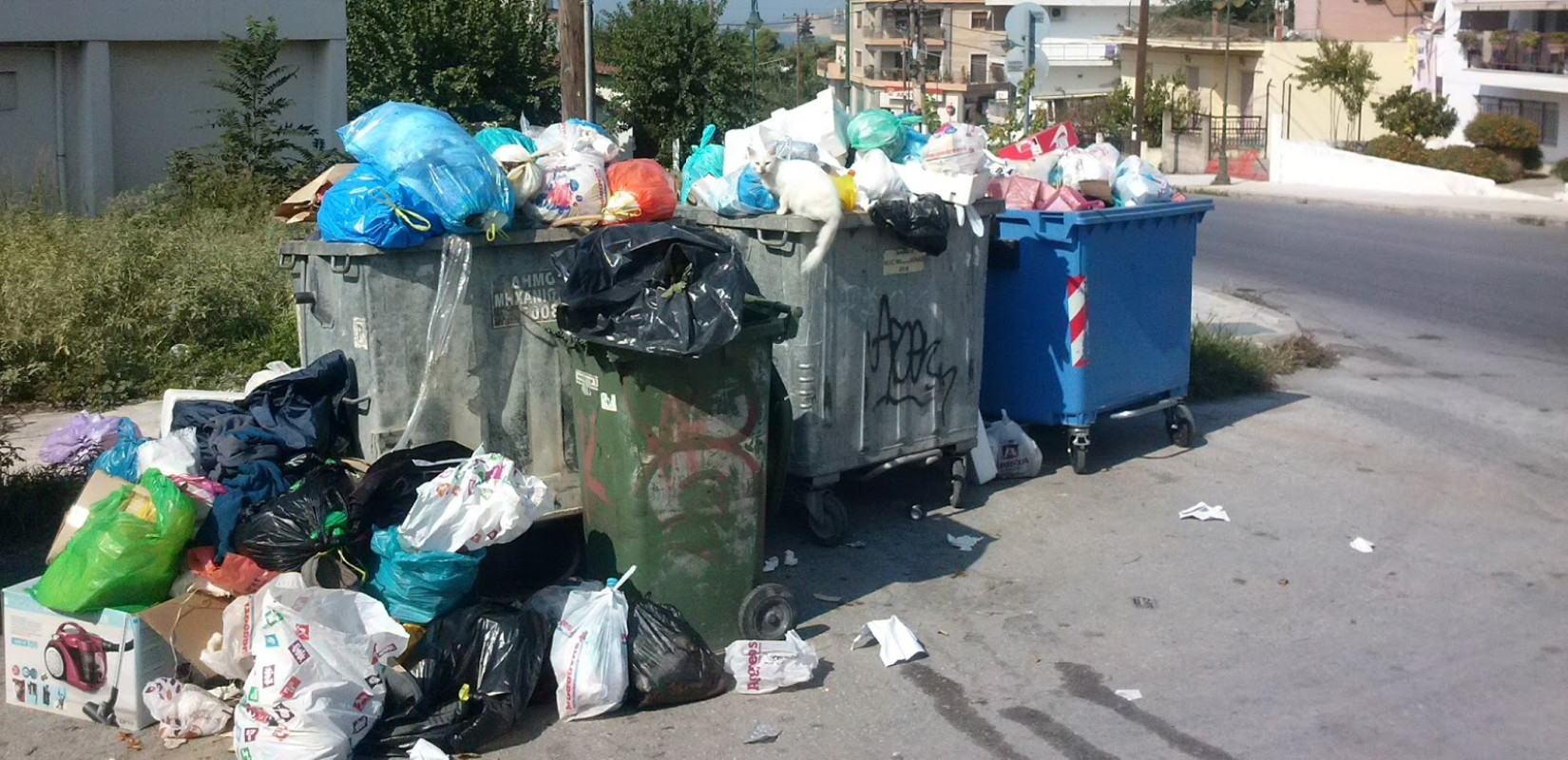 Θεσσαλονίκη: Στην τελική ευθεία για τις υπογραφές η Μονάδα Απορριμμάτων στον « Άγιο Αντώνιο»