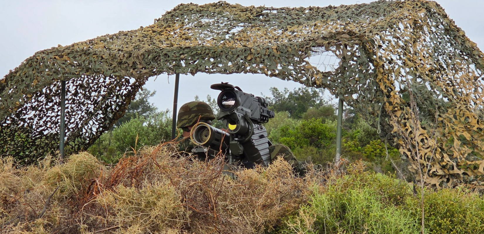 Έντεκα ελληνικές εταιρείες κατασκευής Αμυντικού Υλικού, σε 15 προγράμματα του Ευρωπαϊκού Ταμείου Άμυνας