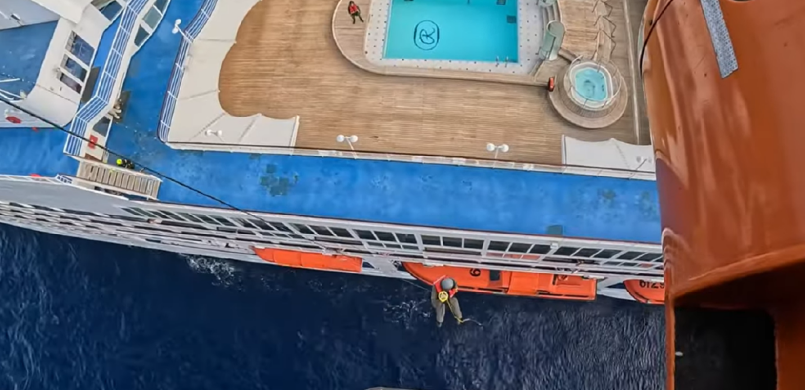 Βίντεο: Δείτε αεροδιακομιδή έκτακτης ανάγκης από Super Puma της Πολεμικής Αεροπορίας