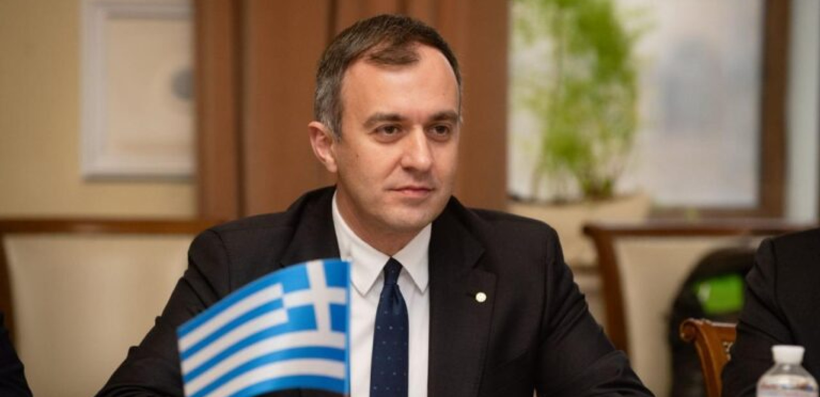 Τ. Χατζηβασιλείου: «Η τουρκική θεώρηση περί θαλασσίων πάρκων είναι παράνομη - Το ΥΠΕΞ θα προχωρήσει σε διπλωματικές ενέργειες» (βίντεο)