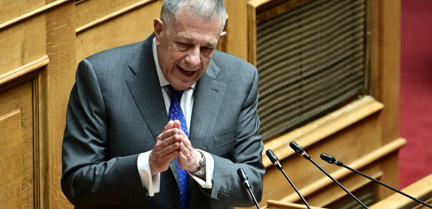 Ν. Ταχιάος: «Κανένα συστημικό πρόβλημα δεν υπάρχει στο μετρό Θεσσαλονίκης»