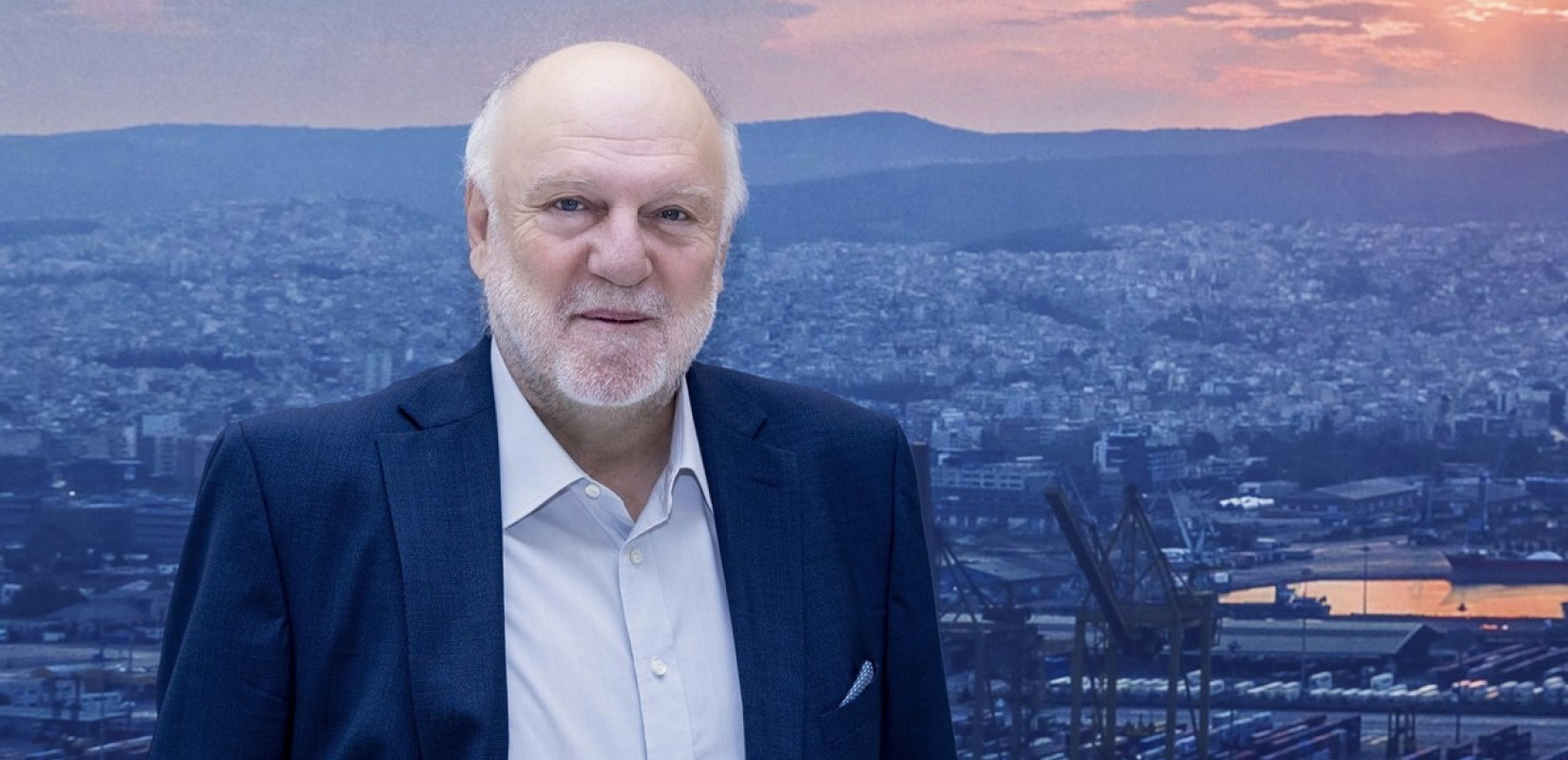 Θεσσαλονίκη: Αλλάζει πίστα το λιμάνι με την επέκταση του έκτου προβλήτα