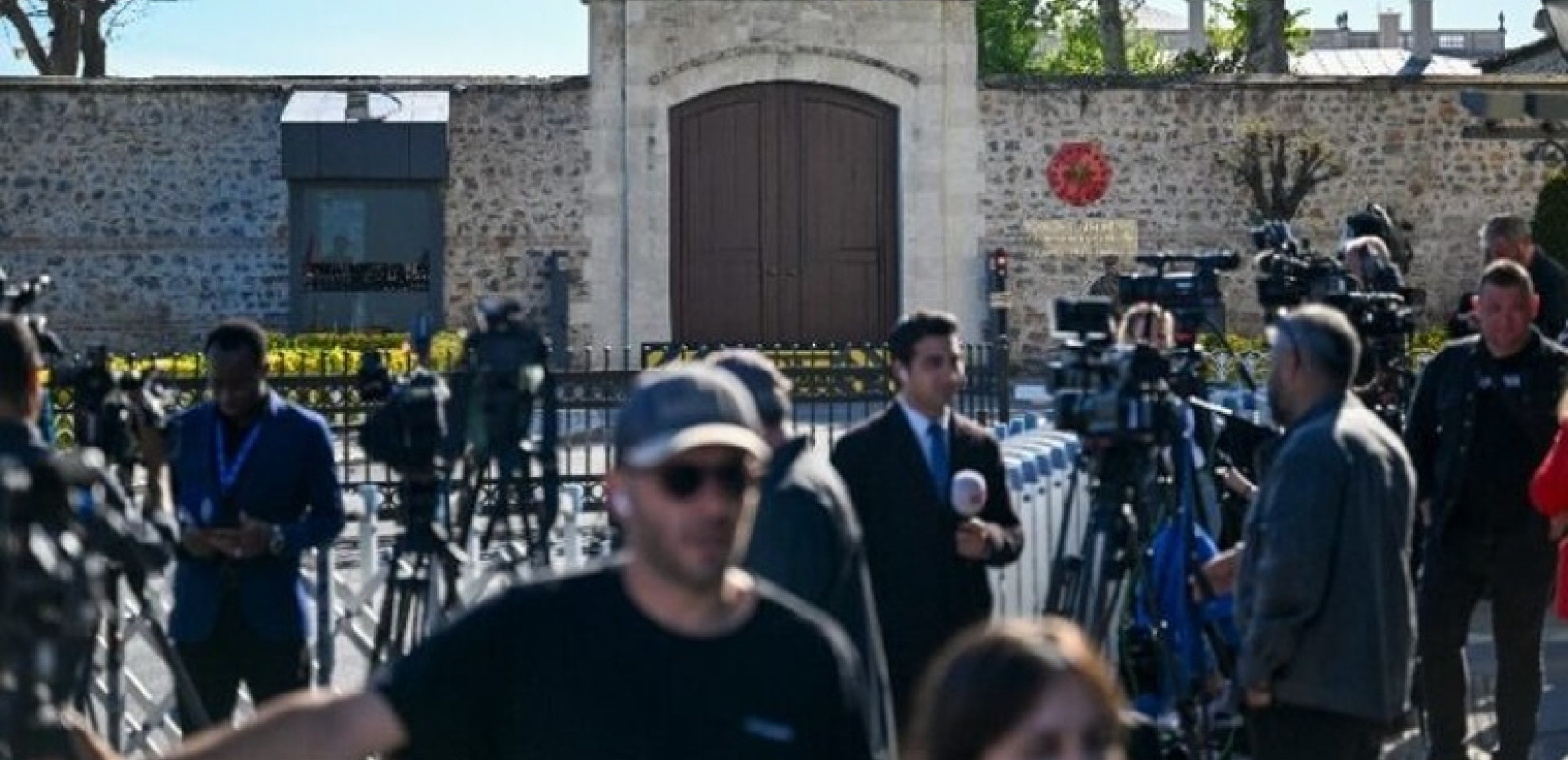 Χαμηλές προσδοκίες στην Κωνσταντινούπολη - Σήμερα τελικώς οι διαπραγματεύσεις για το ρωσοουκρανικό