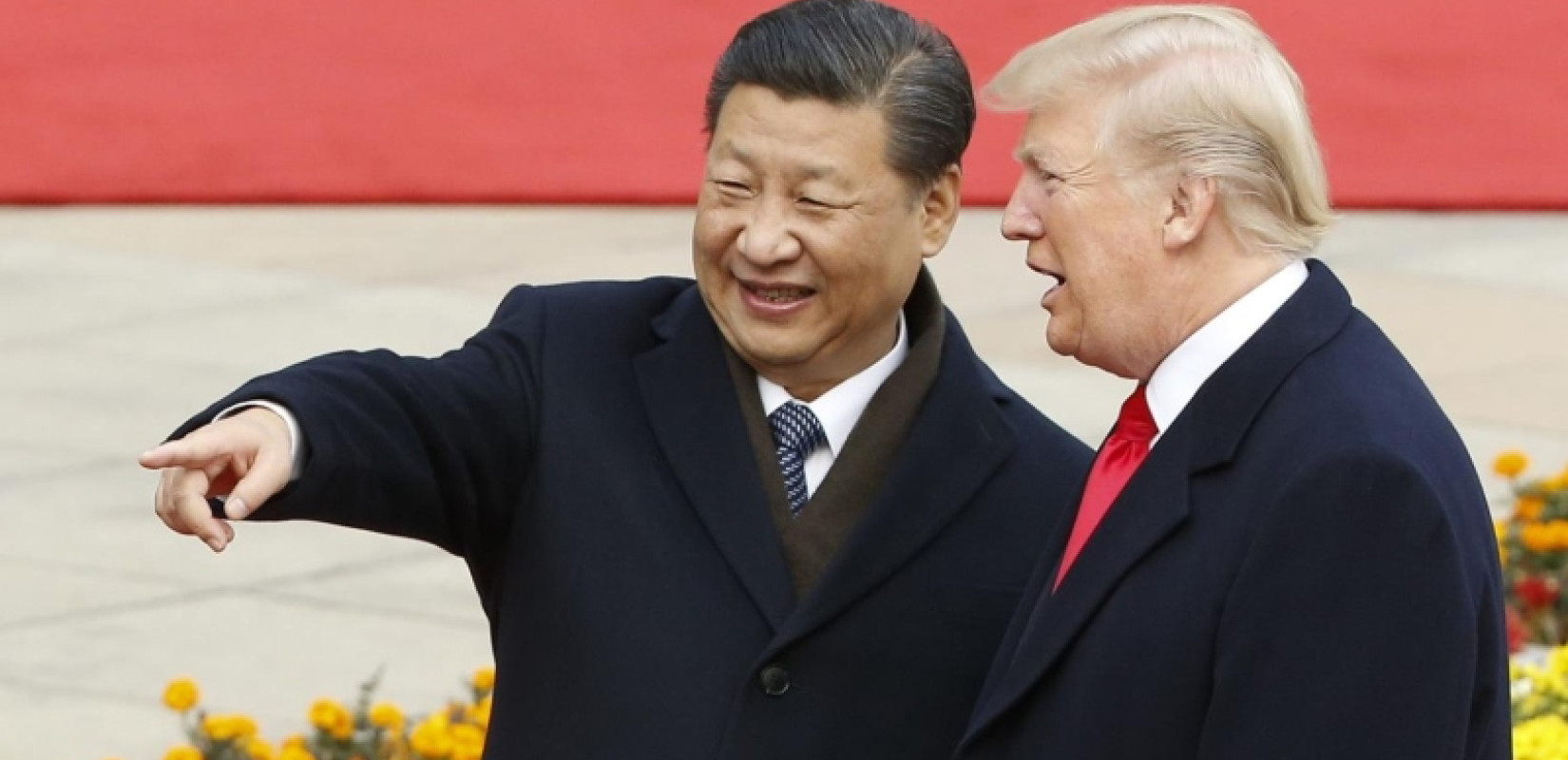 Τραμπ: Έχουμε πλαίσιο πολύ γερής συμφωνίας με την Κίνα για να τερματιστεί ο εμπορικός πόλεμος