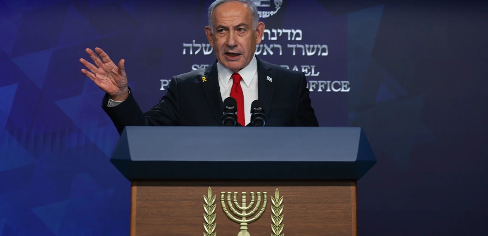 Νετανιάχου: Ζήτησε να ξεκινήσουν διαπραγματεύσεις για απελευθέρωση ομήρων και τερματισμό του πολέμου στη Γάζα