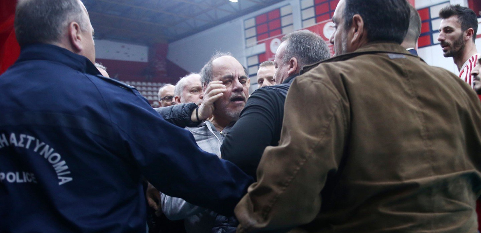 Βόλεϊ: Σκληρή ανακοίνωση του ΠΑΟΚ