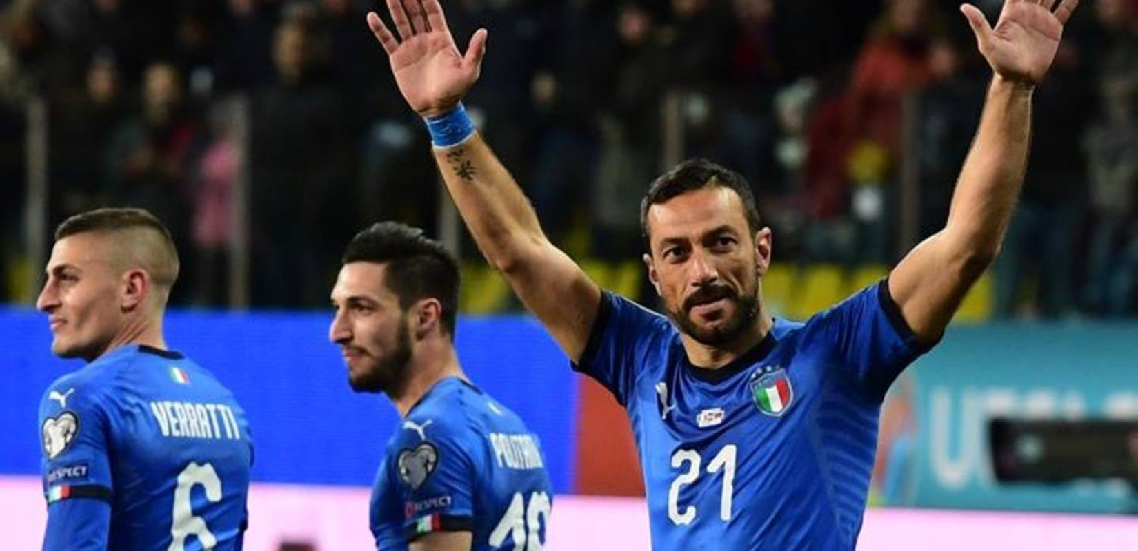 EURO 2020: "Σκόρπισε" το Λίχτενσταϊν η Ιταλία