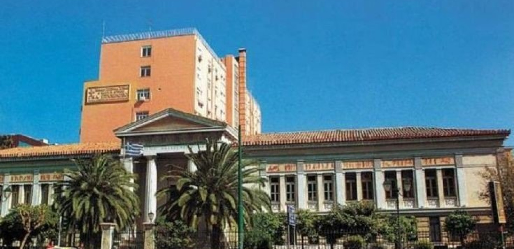 Έπεσε ασανσέρ στο Ιπποκράτειο