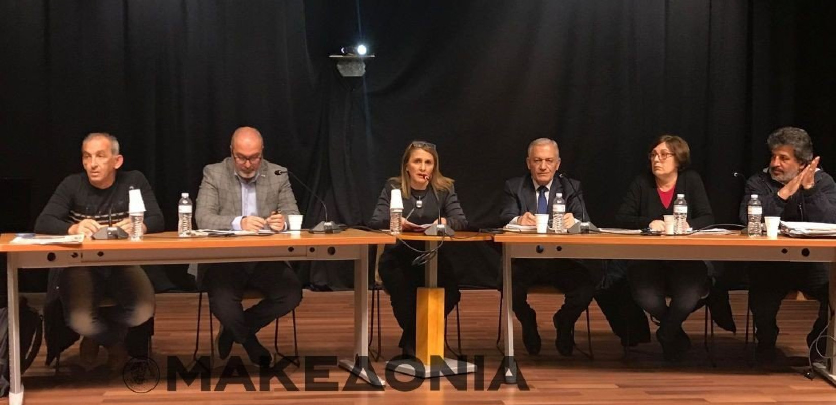 Με μεγάλη επιτυχία πραγματοποιήθηκε το πρώτο debate υποψηφίων δημάρχων που διοργάνωσε η «ΜτΚ» και το makthes.gr 