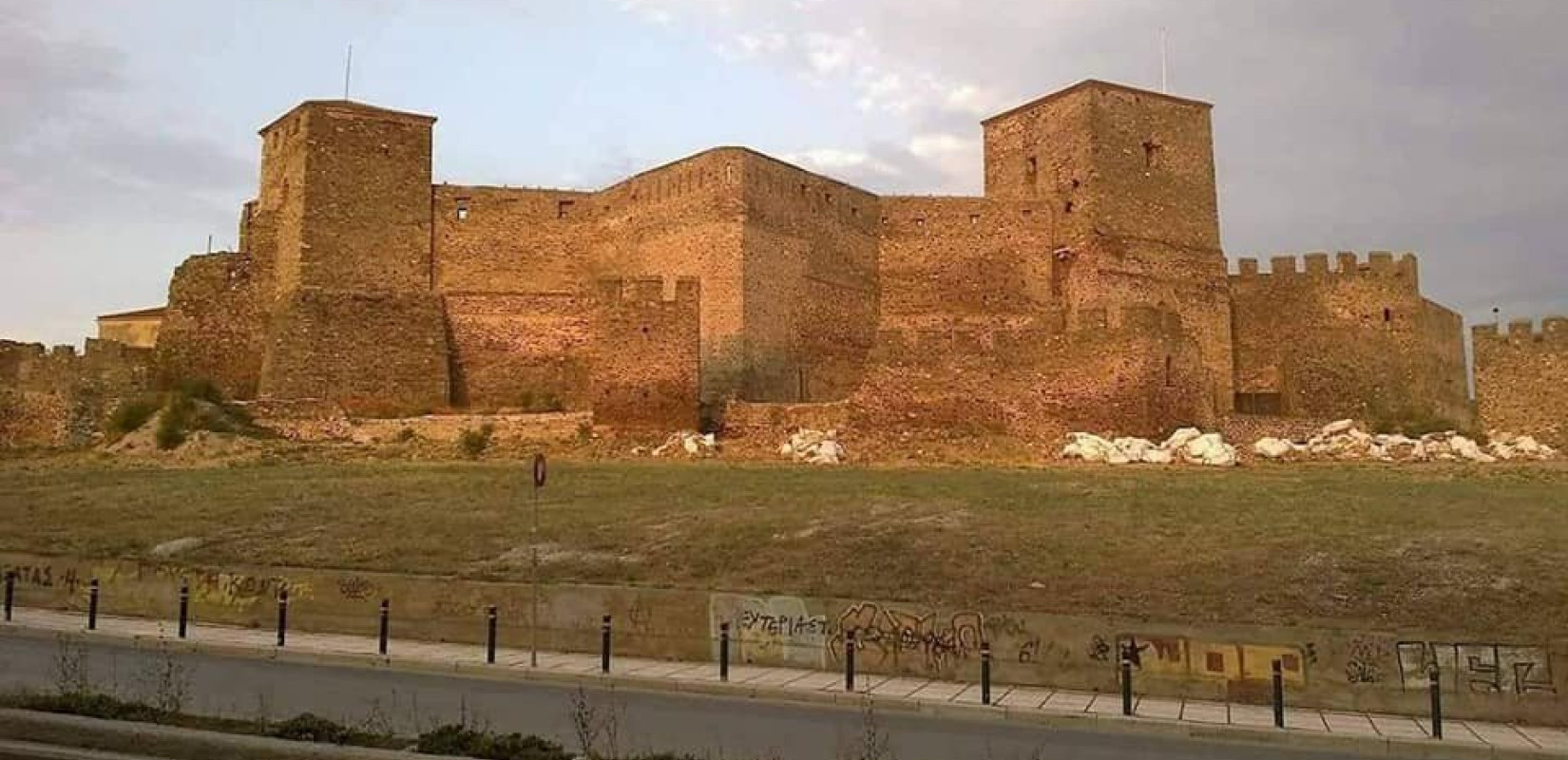 Θεσσαλονίκη: Κλείνουν μνημεία και αρχαιολογικοί χώροι λόγω καύσωνα