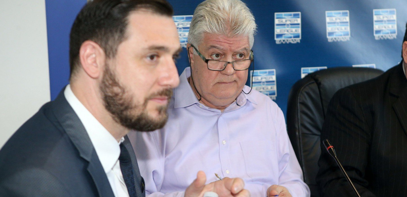 Σούπερ Λίγκα: Ήττα του Ολυμπιακού στην υπόθεση Γκαγκάτση και επιμονή για την αναδιάρθρωση