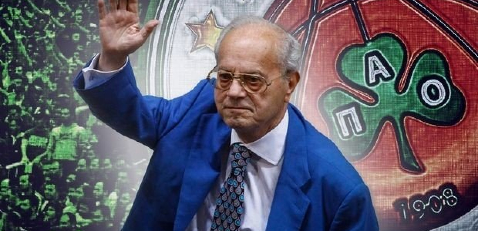 "Έφυγε" ο Θανάσης Γιαννακόπουλος 