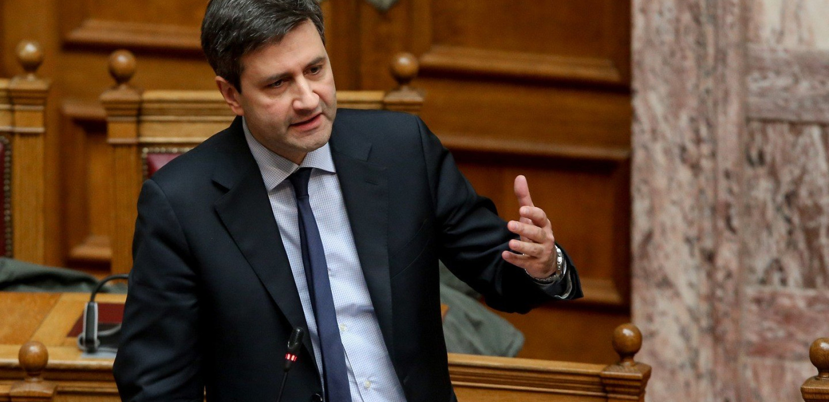 Διυπουργική συνάντηση με θέμα την τροπολογία για τον Ηρακλή