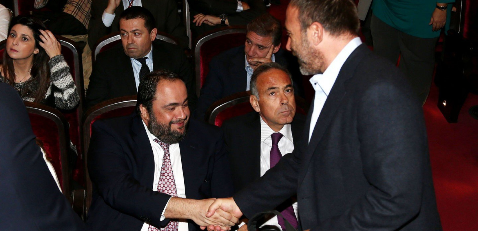 Ολυμπιακός: Άστραψε και βρόντηξε ο Κόκκαλης κατά Μαρινάκη