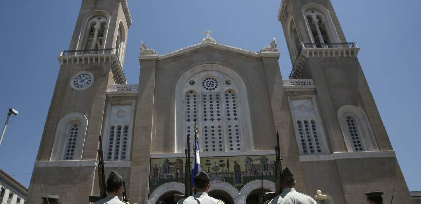 Την Κυριακή της Ορθοδοξίας γιόρτασε η Εκκλησία