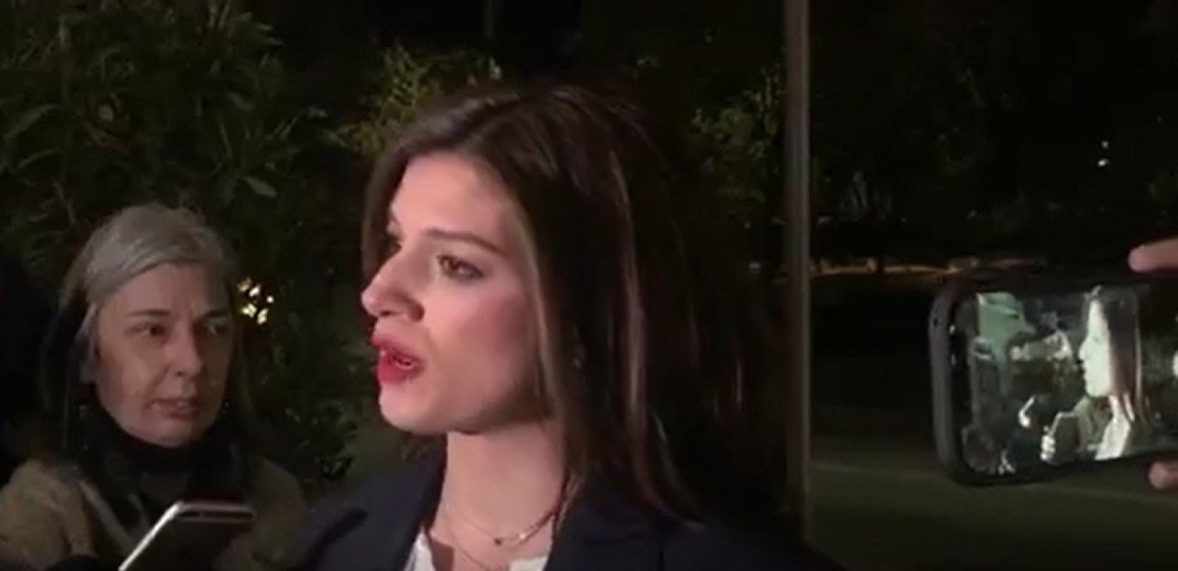 Κ. Νοτοπούλου: Με τον Χρ. Γιαννούλη μοιραζόμαστε κοινό όραμα
