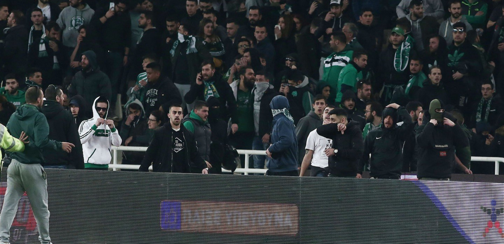 Την επόμενη εβδομάδα η απόφαση για το ντέρμπι Παναθηναϊκού - Ολυμπιακού