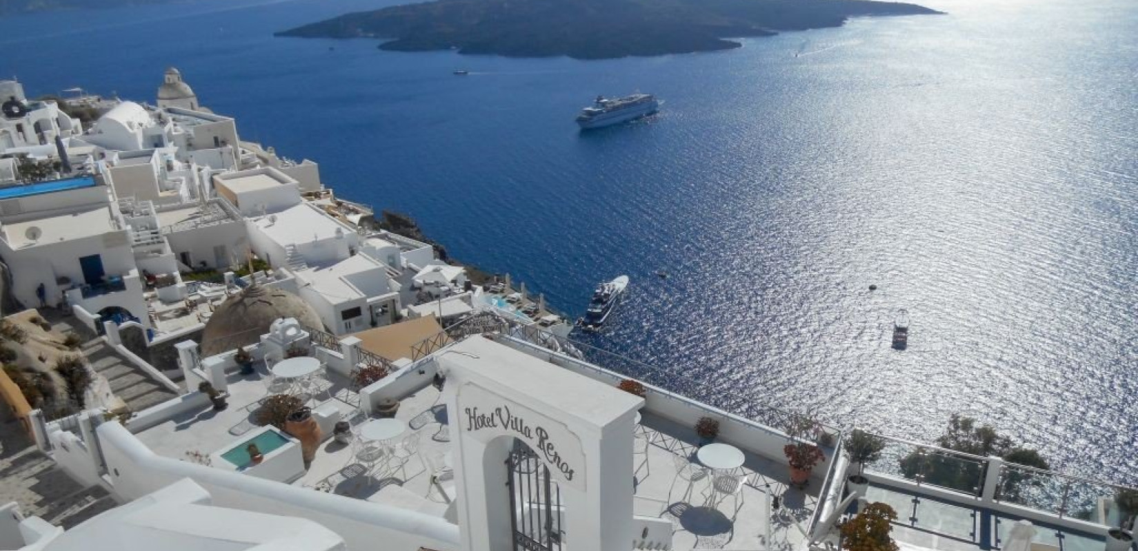 Ευ. Λέκκας: Σεισμός 6 Ρίχτερ είναι το ακραίο σενάριο για την Σαντορίνη και την Αμοργό