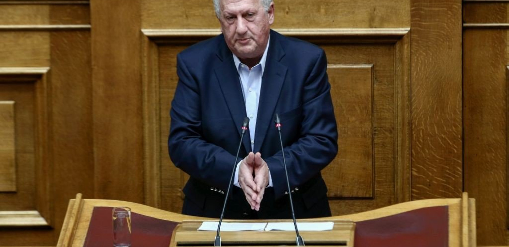 Βουλή - Φαρμακευτική κάνναβη: Υπέρ της ψήφισης επί της Αρχής αλλά θα απέχει το ΚΙΝΑΛ