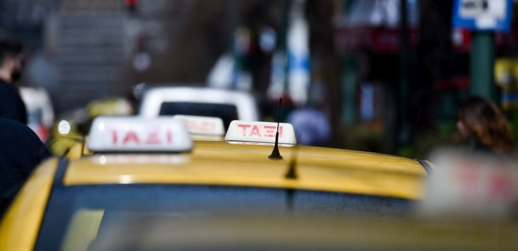 Σε κλοιό κυρώσεων ο ταξιτζής που άφησε αβοήθητη πυροβολημένη γυναίκα