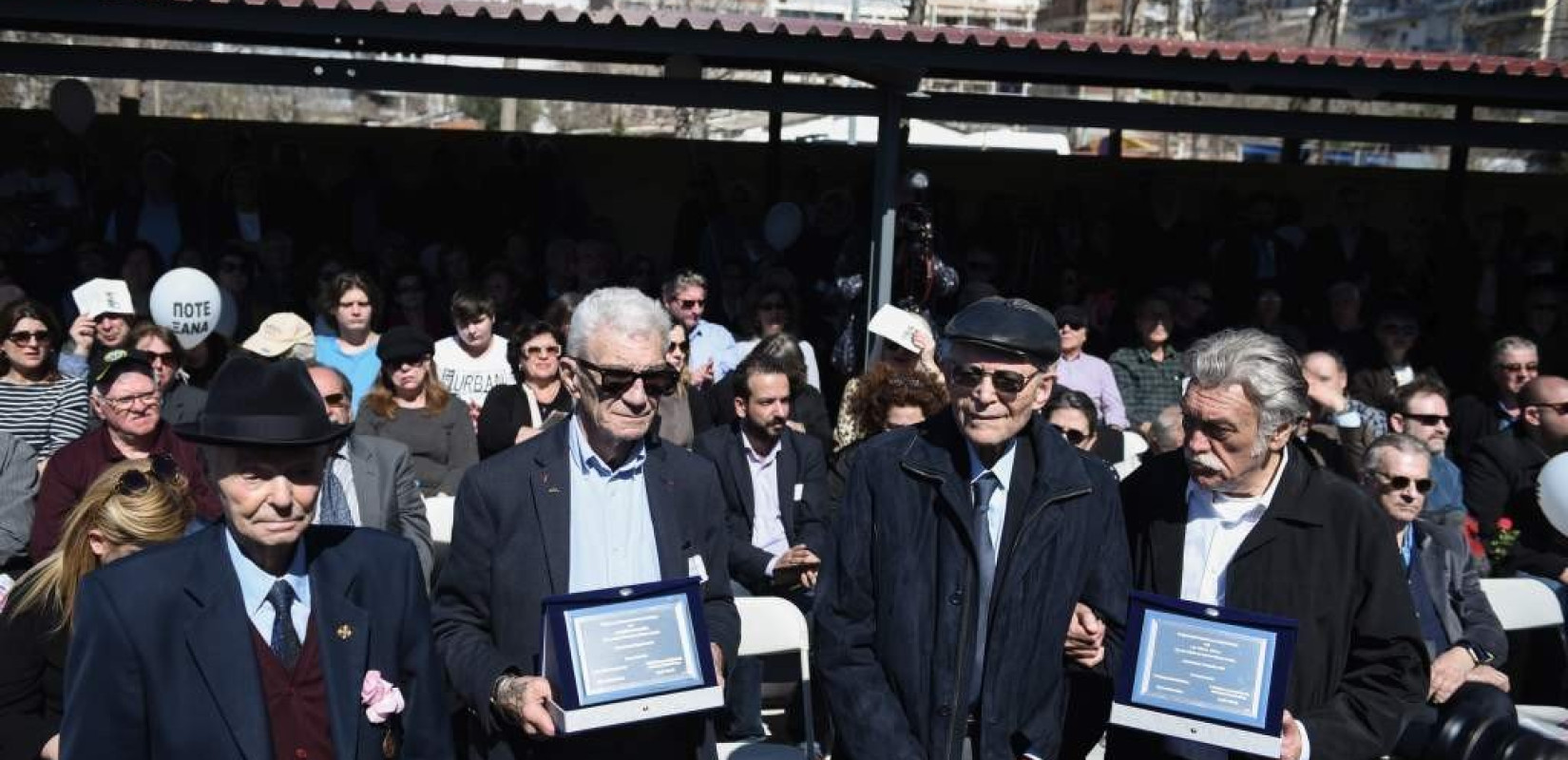 Αχιλλέας Κουκοβίνος: Ήθελε ψυχραιμία λιονταριού για να ζήσει κανείς