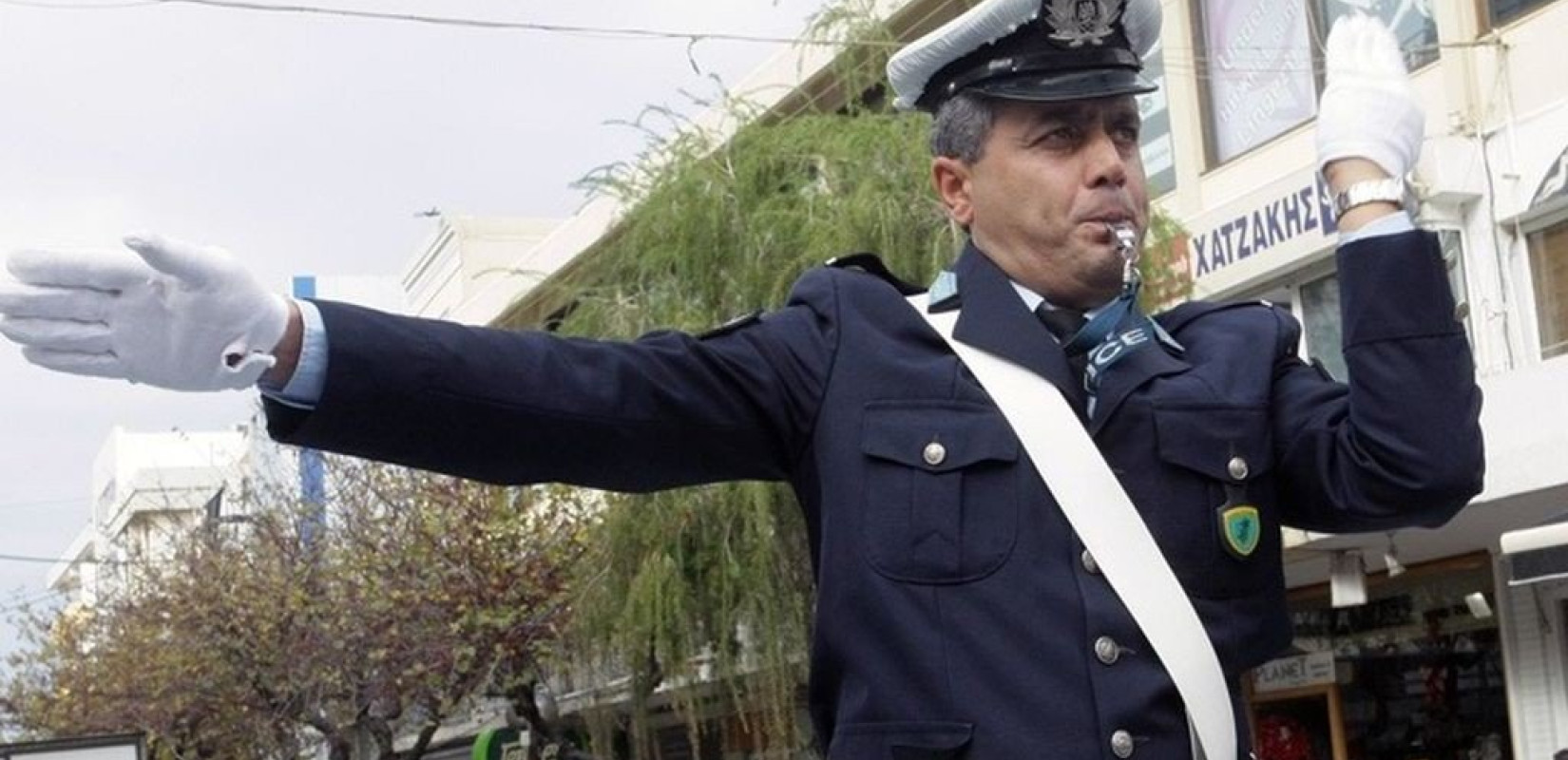 Θεσσαλονίκη: Πάνω από 1.000 κλήσεις της Τροχαίας σε ένα τριήμερο