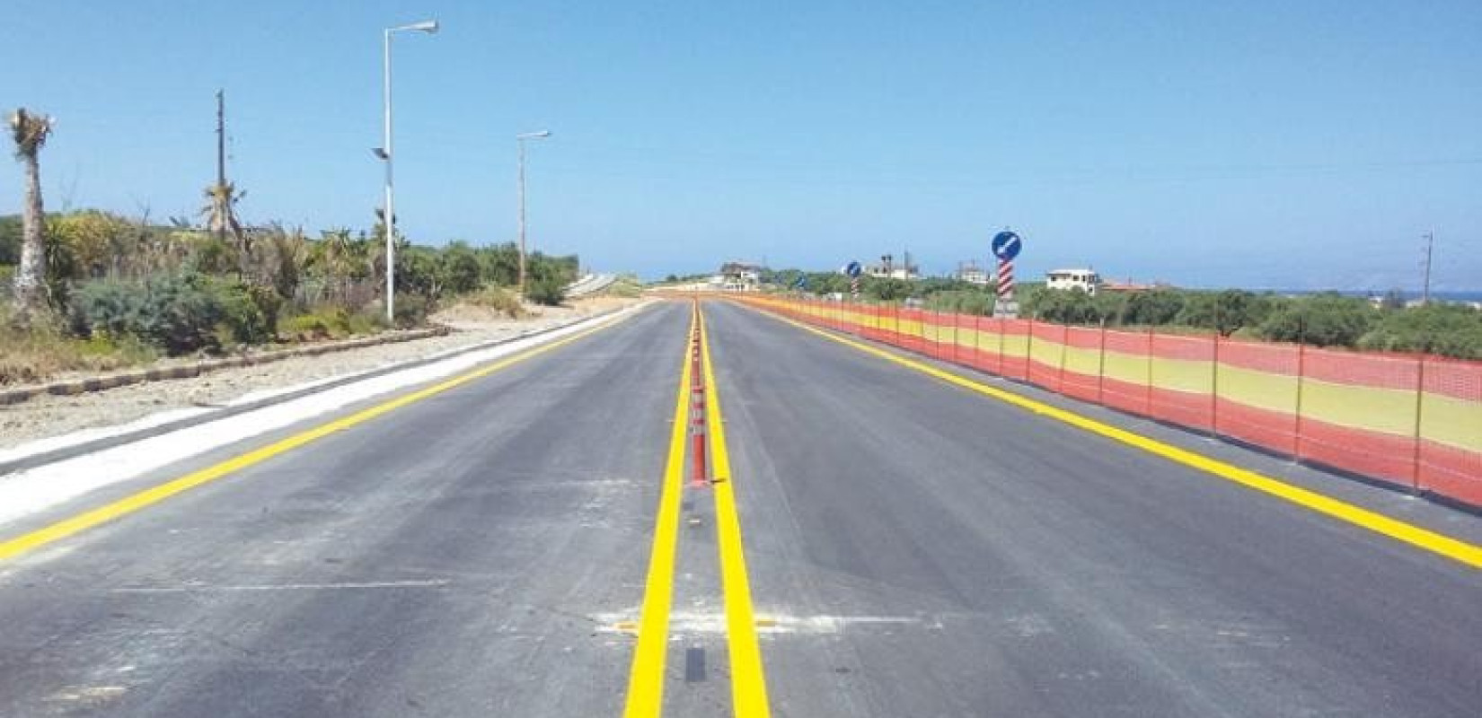 Κρήτη: Ακόμη ένα θανατηφόρο τροχαίο στο ΒΟΑΚ - Νεκρός ηλικιωμένος μοτοσικλετιστής