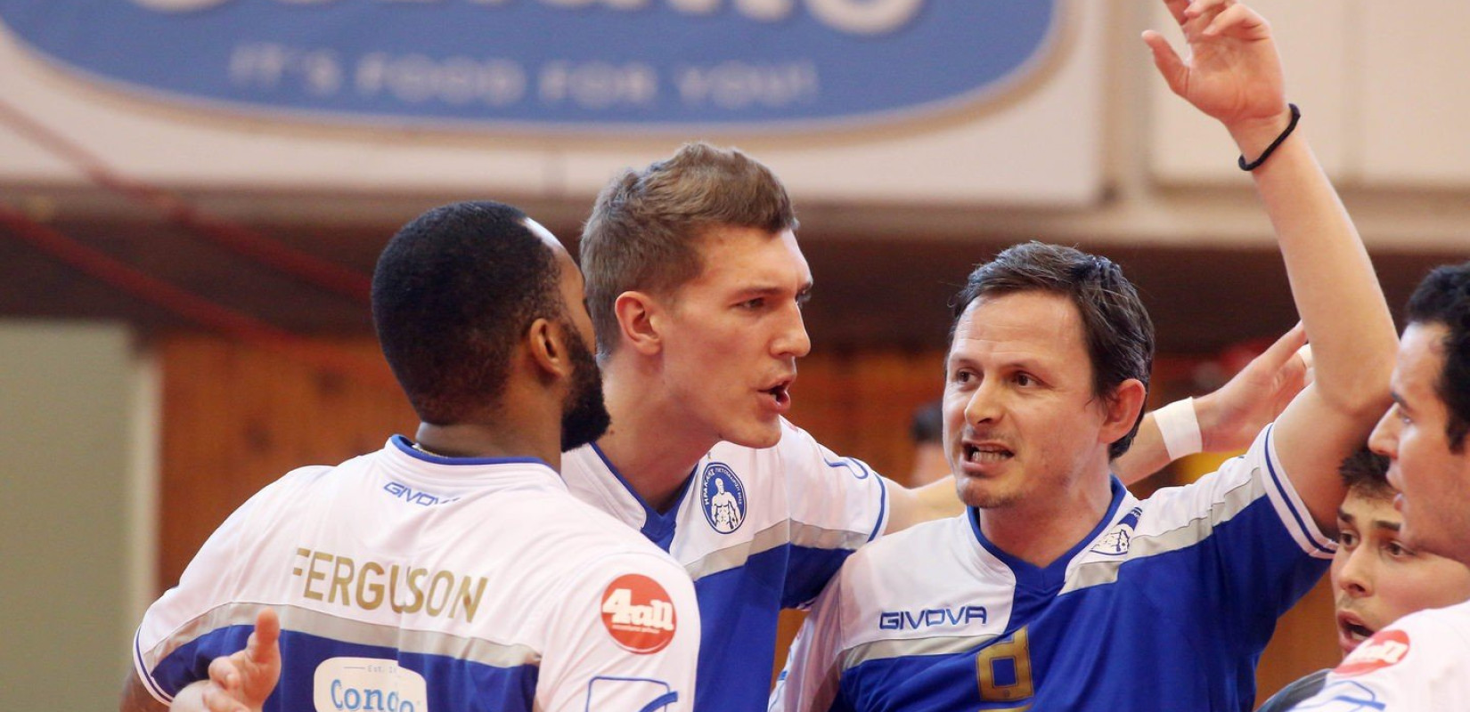 Βόλεϊ: Ο Ηρακλής νίκησε με 3-1 τον Παμβοχαϊκό και ελπίζει για έκτη θέση
