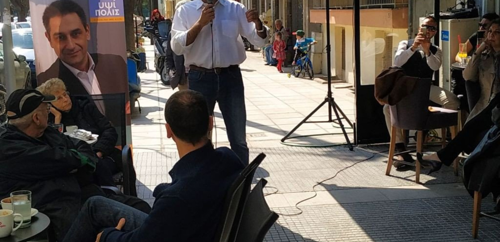 Γρ. Ζαρωτιάδης: Η “Πράσινη Θεσσαλονίκη” μπορεί να φέρει βιώσιμη ανάπτυξη και θέσεις εργασίας