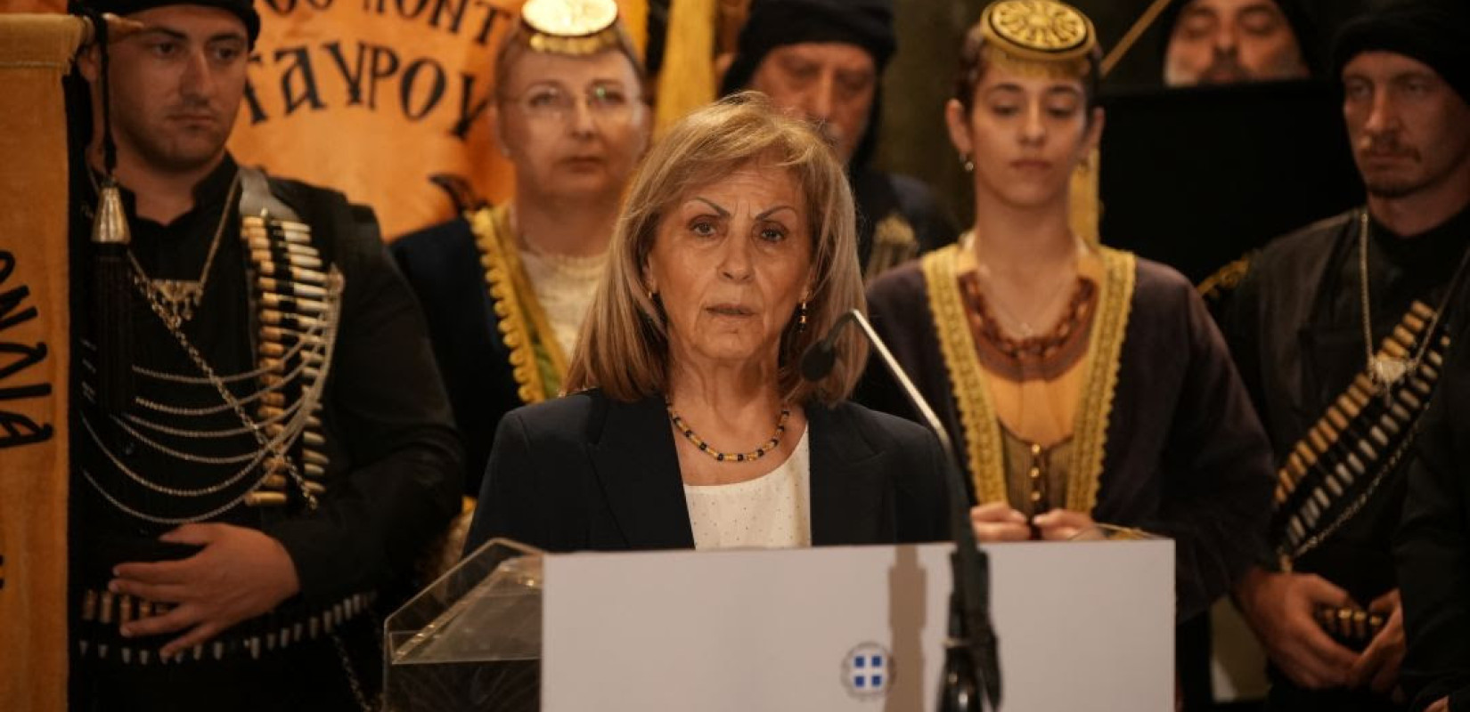 Αθ. Αηδονά: «Η Θεσσαλονίκη θα τιμά πάντα τη μνήμη των 353.000 Ελλήνων του Πόντου»