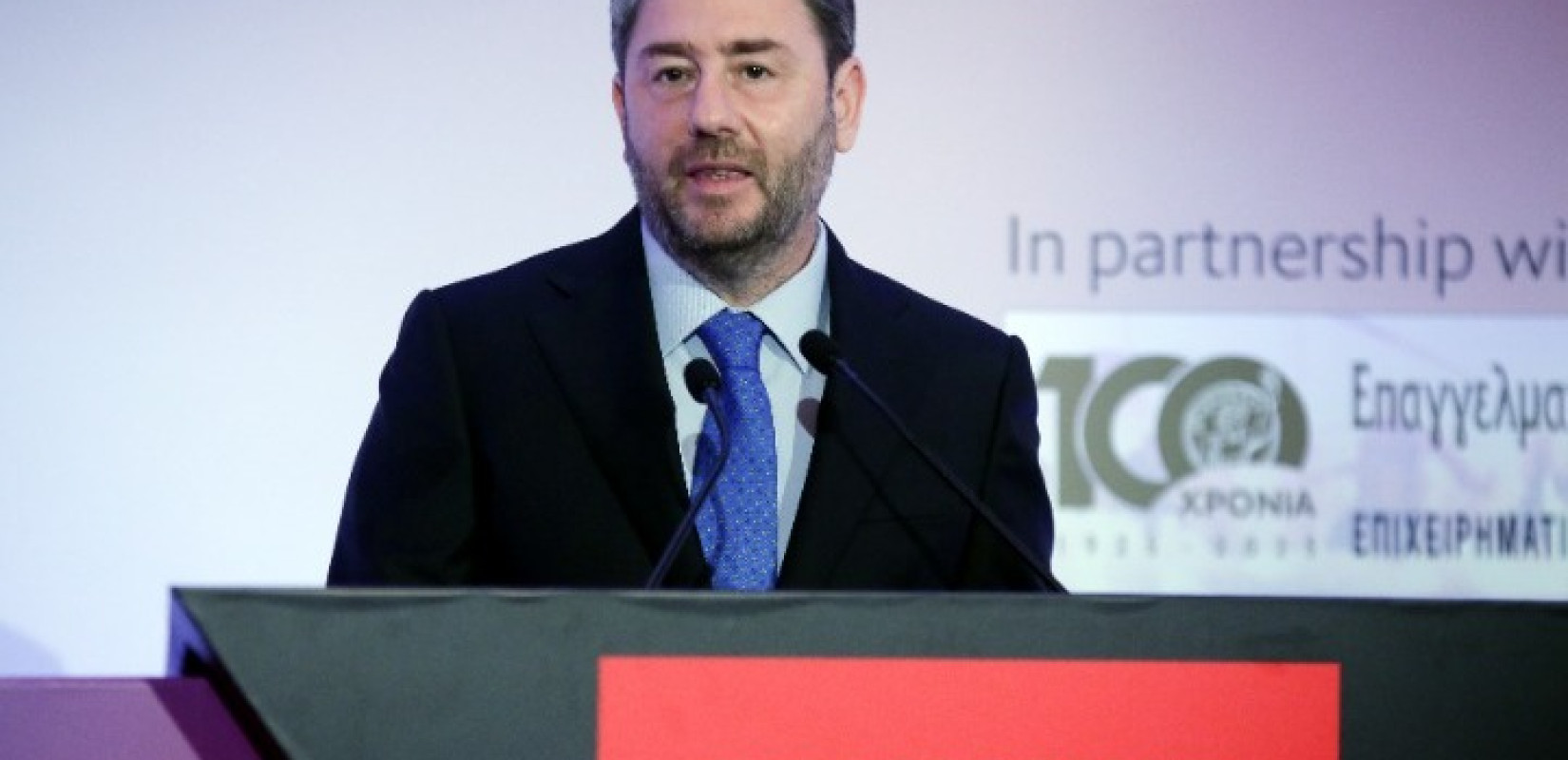 Ν. Ανδρουλάκης: Οι 9 προτάσεις του ΠΑΣΟΚ για ανταγωνιστικές μικρομεσαίες επιχειρήσεις