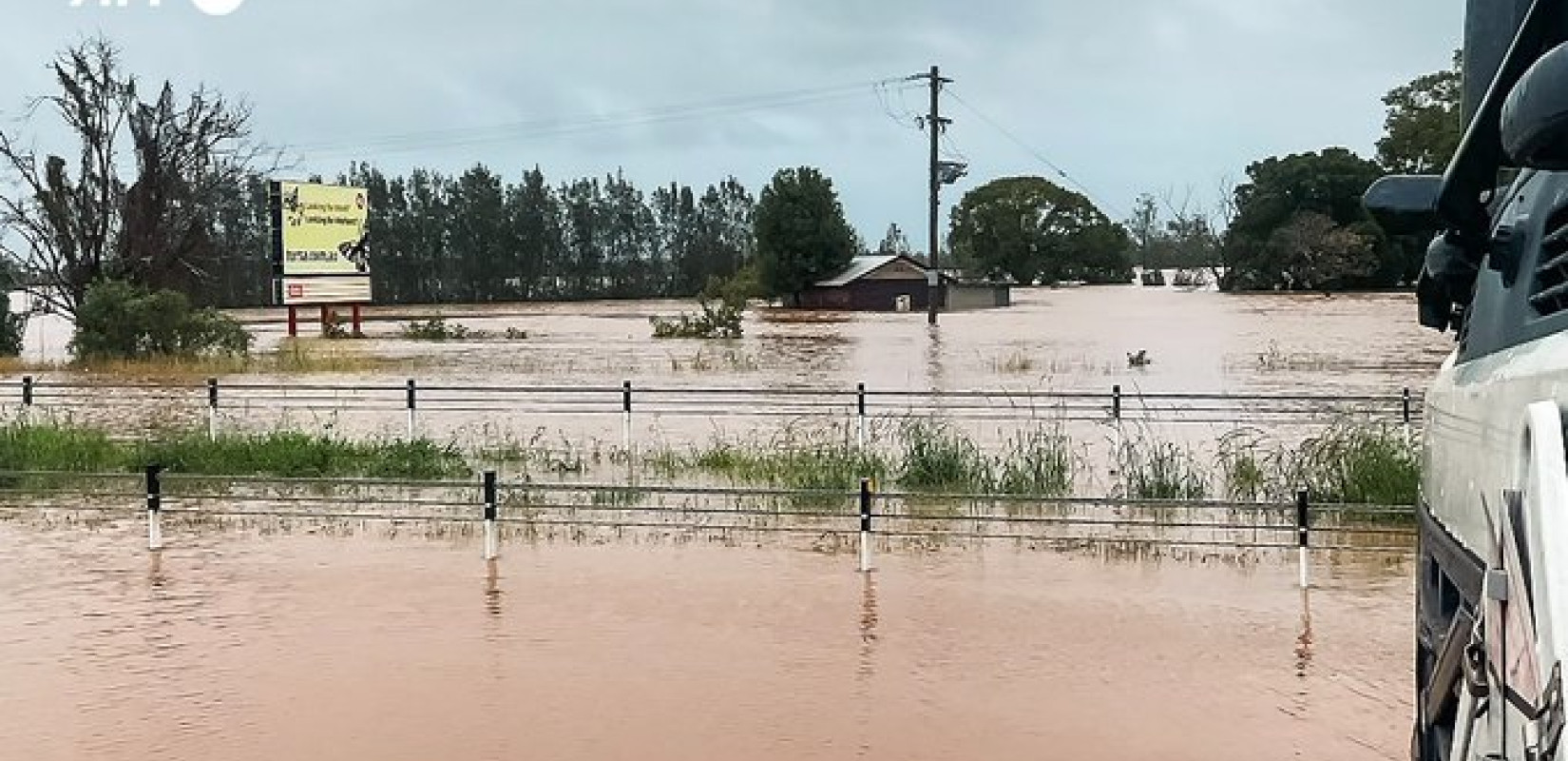 Αυστραλία: Πάνω από 50.000 εγκλωβισμένοι μετά από πλημμύρες - Δύο άνθρωποι νεκροί