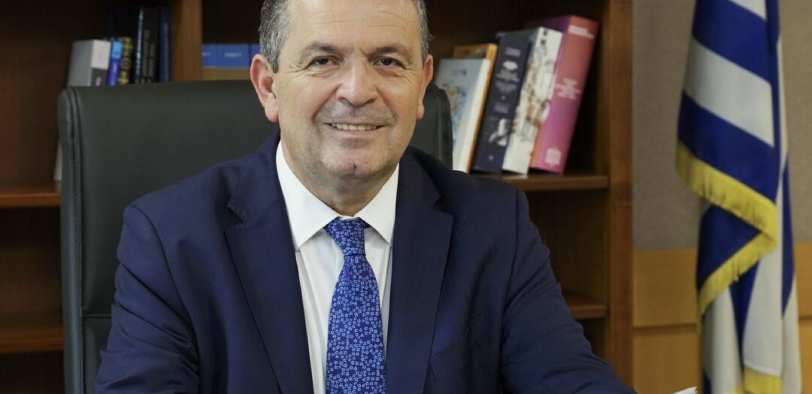 ΟΠΕΚΕΠΕ - Χρ. Μπουκώρος: Μετέφερα αίτημα ενός μικροπαραγωγού