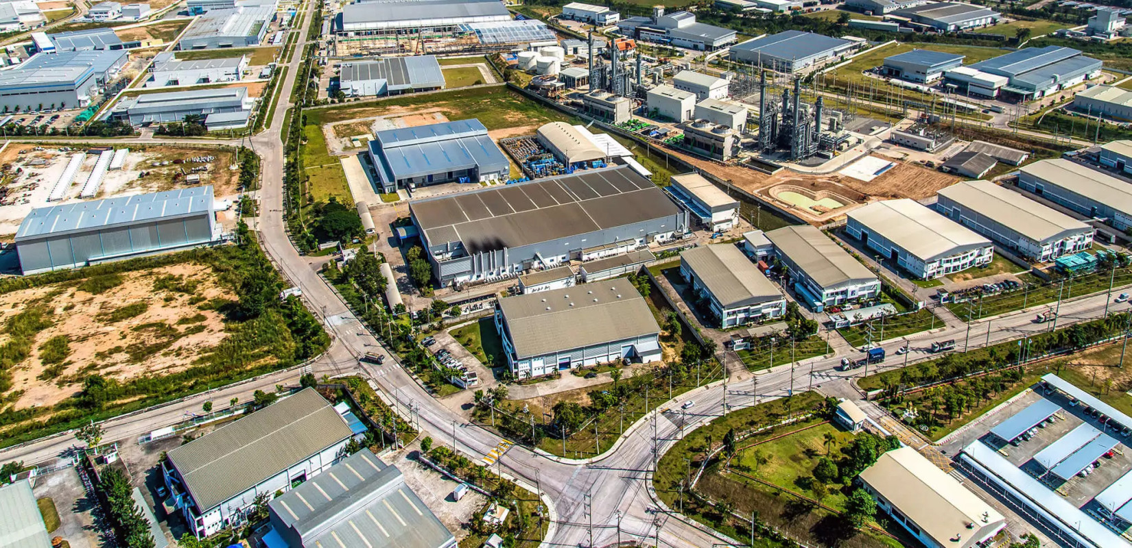 Επιχειρηματικό Πάρκο Καλοχωρίου: Τι συμβαίνει με το project - Από το χάος στην οργανωμένη ανάπτυξη μετ' εμποδίων