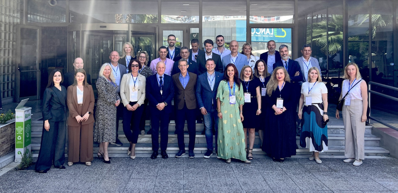 ΔΕΘ-Helexpo: Διεθνής ψήφος εμπιστοσύνης η επανεκλογή του Κ.Ποζρικίδη στην ηγεσία της CEFA