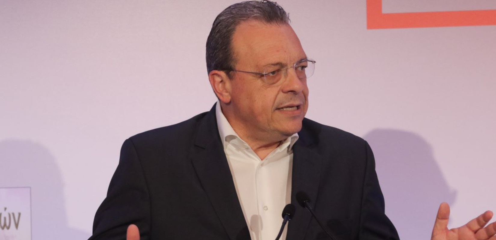 Φάμελλος για Καρυστιανού: Η απάντηση στο καθεστώς αδικίας και διαφθοράς πρέπει να είναι αριστερή