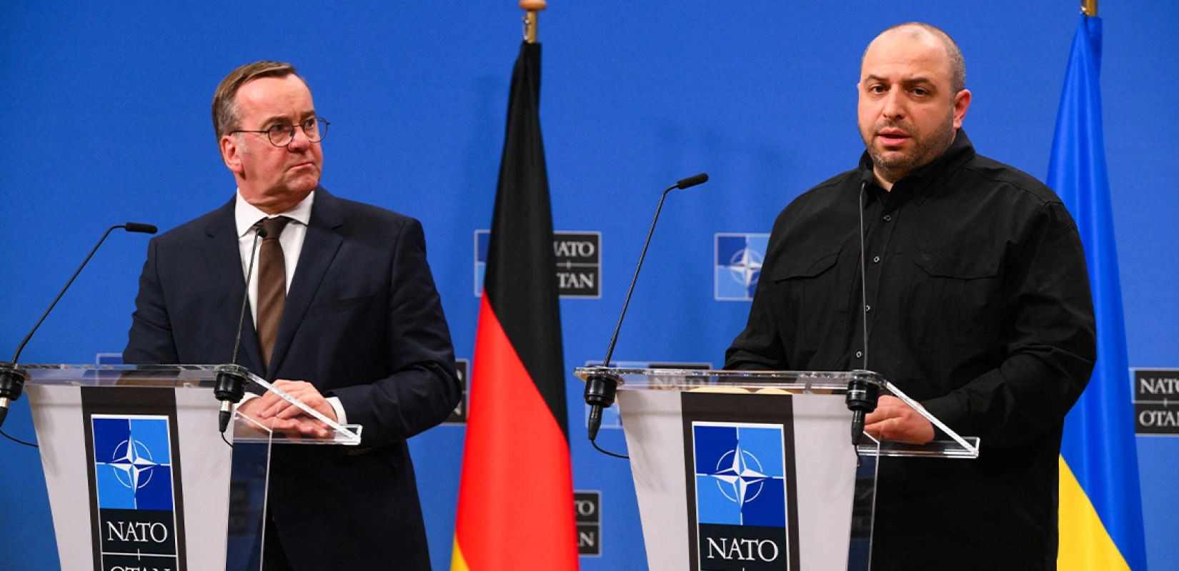 Γερμανία-Ουκρανία: Συμφωνία 5 δισ. ευρώ για την κατασκευή χρηματοδότηση οπλικών συστημάτων και αεράμυνας