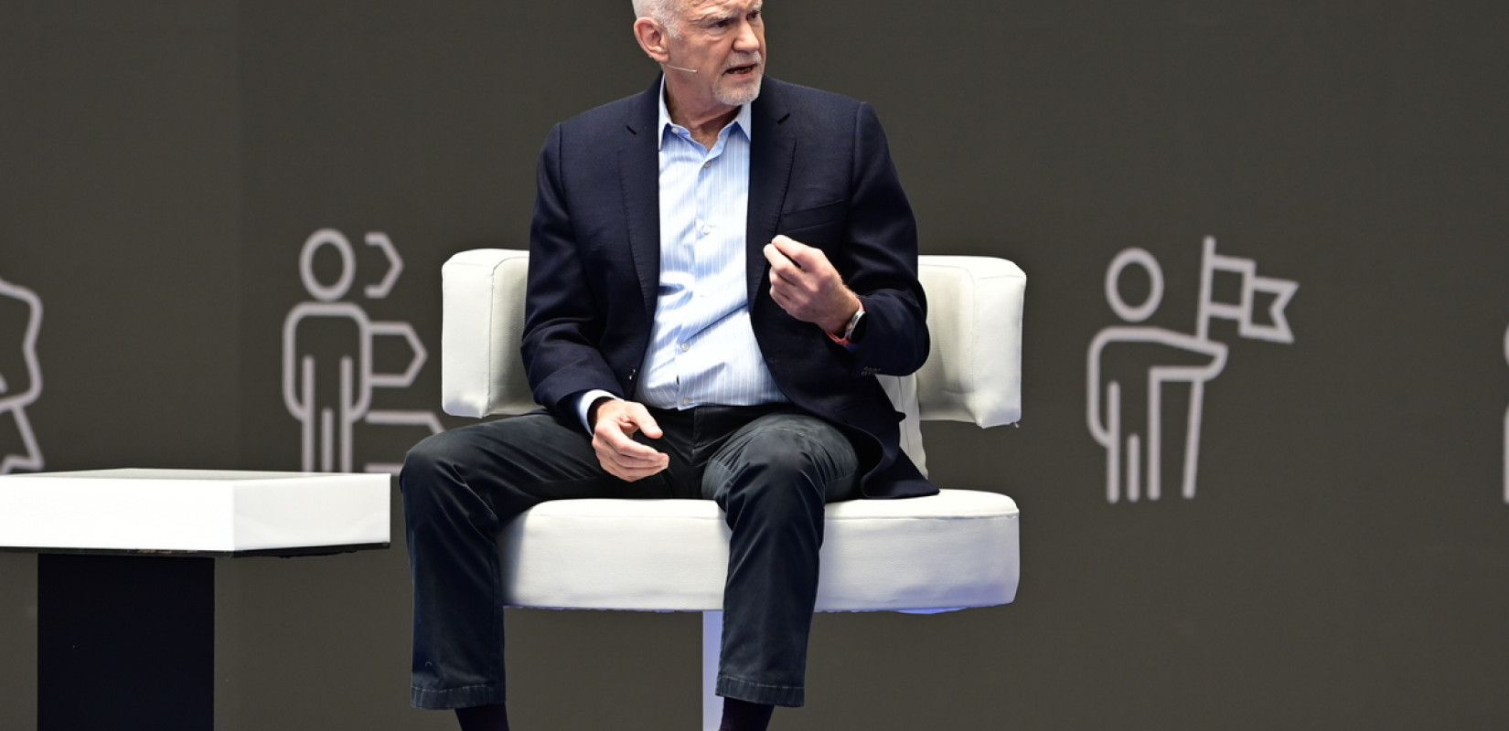 Γ. Παπανδρέου: Το brain drain είναι ψήφος δυσπιστίας σε ένα οικονομικό και πολιτικό σύστημα