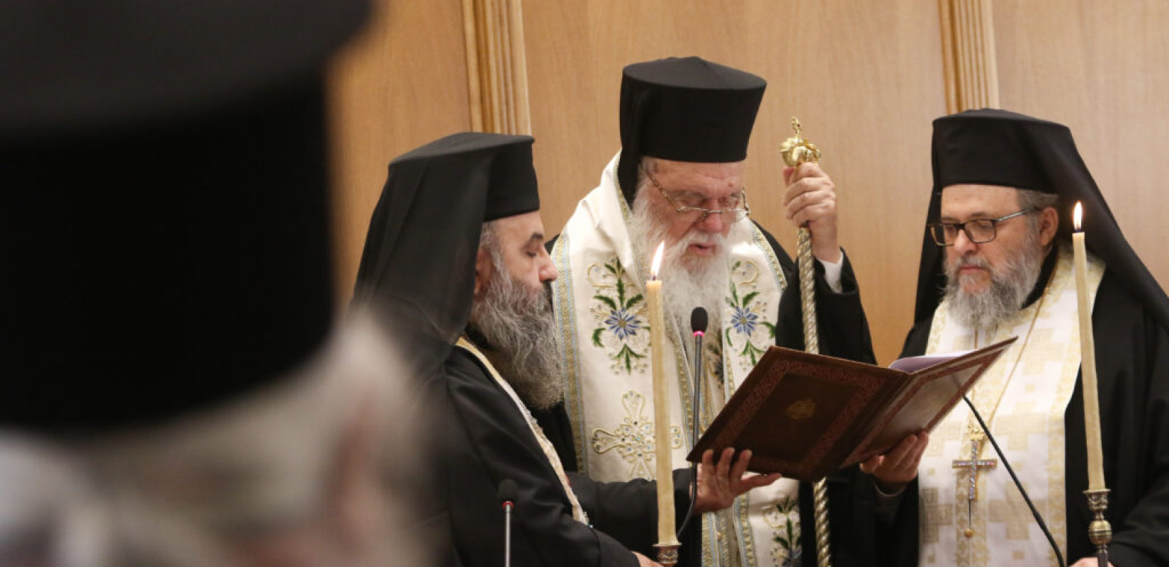 1700 Χρόνια Νίκαιας: Έκτακτη Συνεδρία της Ιεραρχίας για την Α’ Οικουμενική Σύνοδο – To μήνυμα του Αρχιεπισκόπου Ιερώνυμου