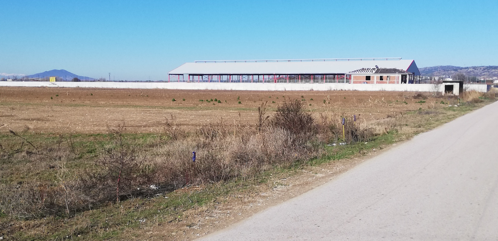 Λαγκαδάς: Κτηνοτροφική μονάδα αξιοποιεί για πρώτη φορά τη «χαμένη αξία» της γαλακτοπαραγωγής