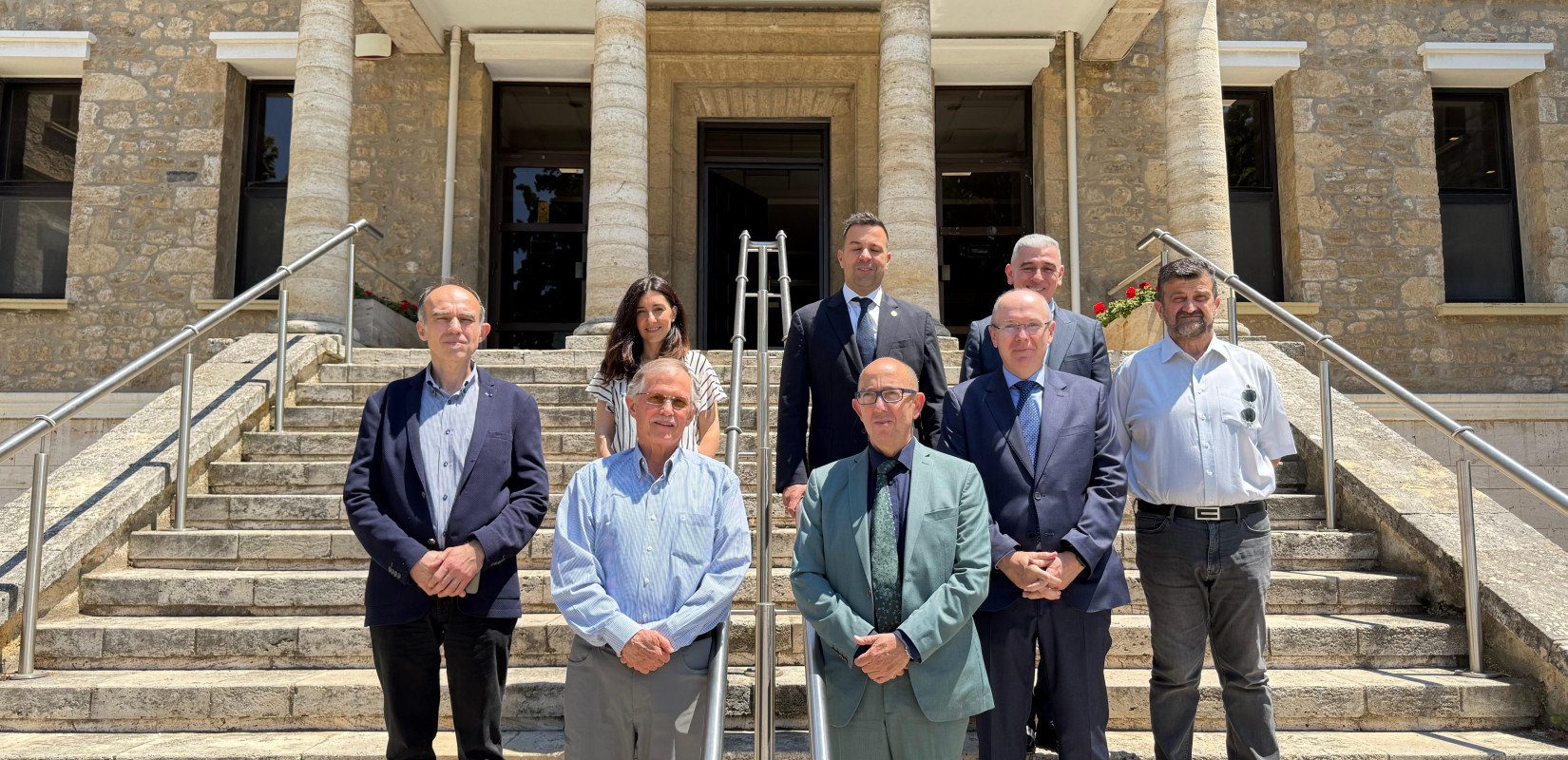 Το ΠΑΜΑΚ και η Αμερικανική Γεωργική Σχολή υπέγραψαν μνημόνιο συνεργασίας