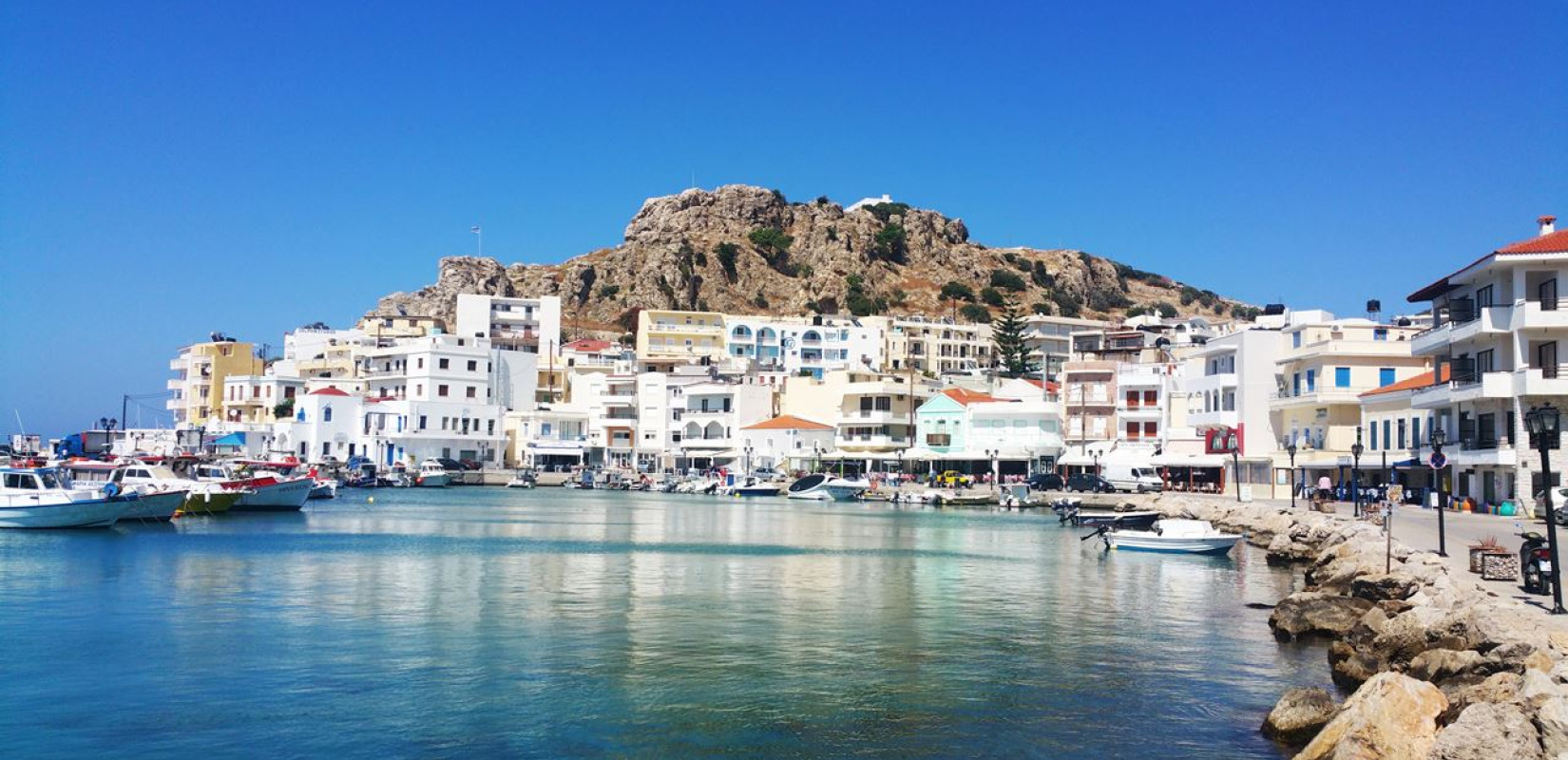 Οι Ολλανδοί χαρακτηρίζουν την Κάρπαθο ως «το καλύτερο νησί» για υπαίθριες δραστηριότητες