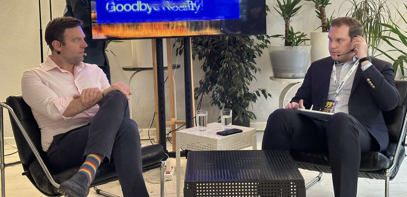 Στέφανος Κασσελάκης: «Να γίνει η Ευρώπη πιο αυτόνομη, πιο δυνατή, πιο ανταγωνιστική, πιο ομοσπονδιακή»