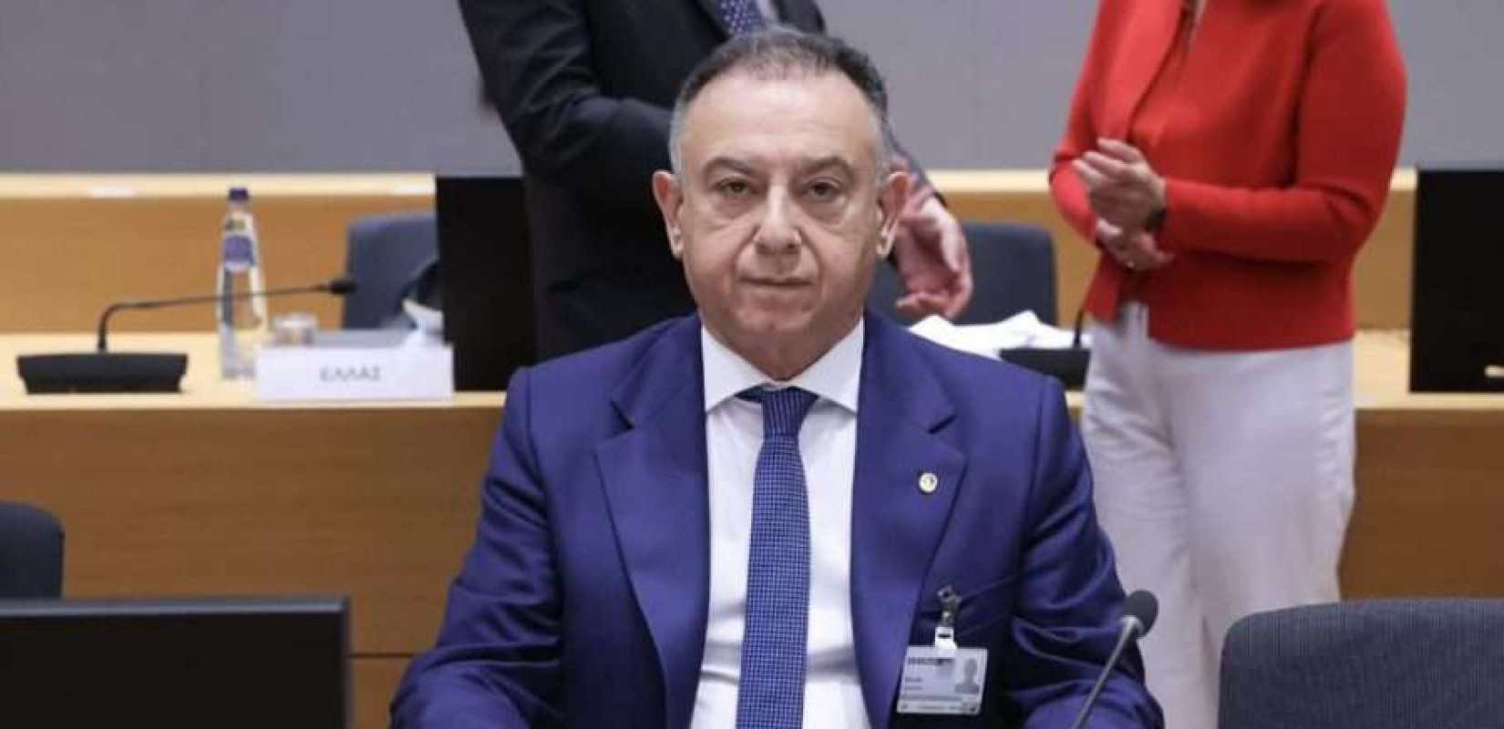 Μυτιλήνη - Κρούσμα αφθώδους πυρετού: Μεταβαίνει κυβερνητικό κλιμάκιο με επικεφαλής τον Χρ. Κέλλα