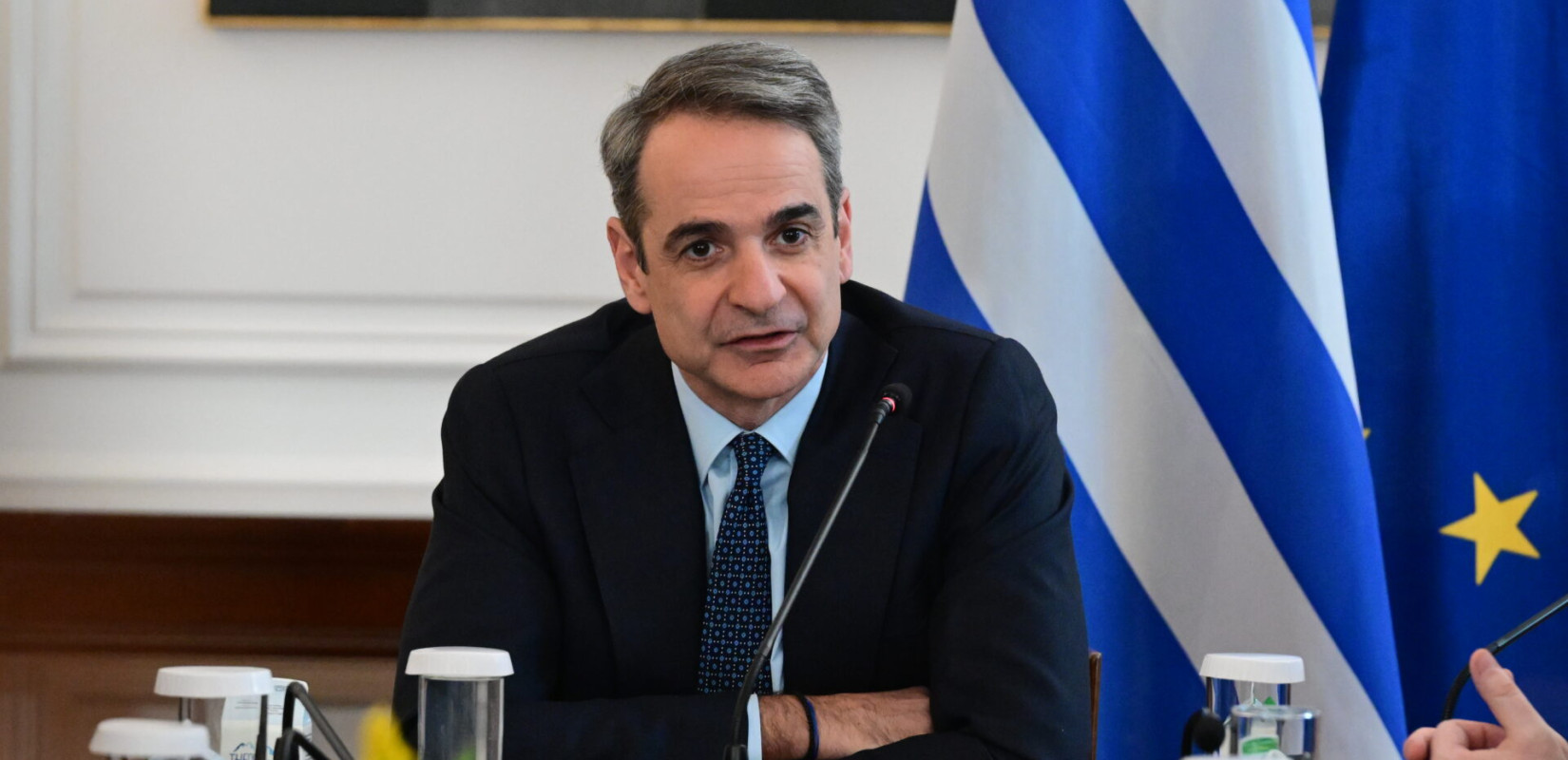Κ. Μητσοτάκης: «Η ανομία στα πανεπιστήμια δεν θα γίνεται πλέον ανεκτή» - Τι λένε οι πρυτάνεις των ΑΕΙ της Θεσσαλονίκης
