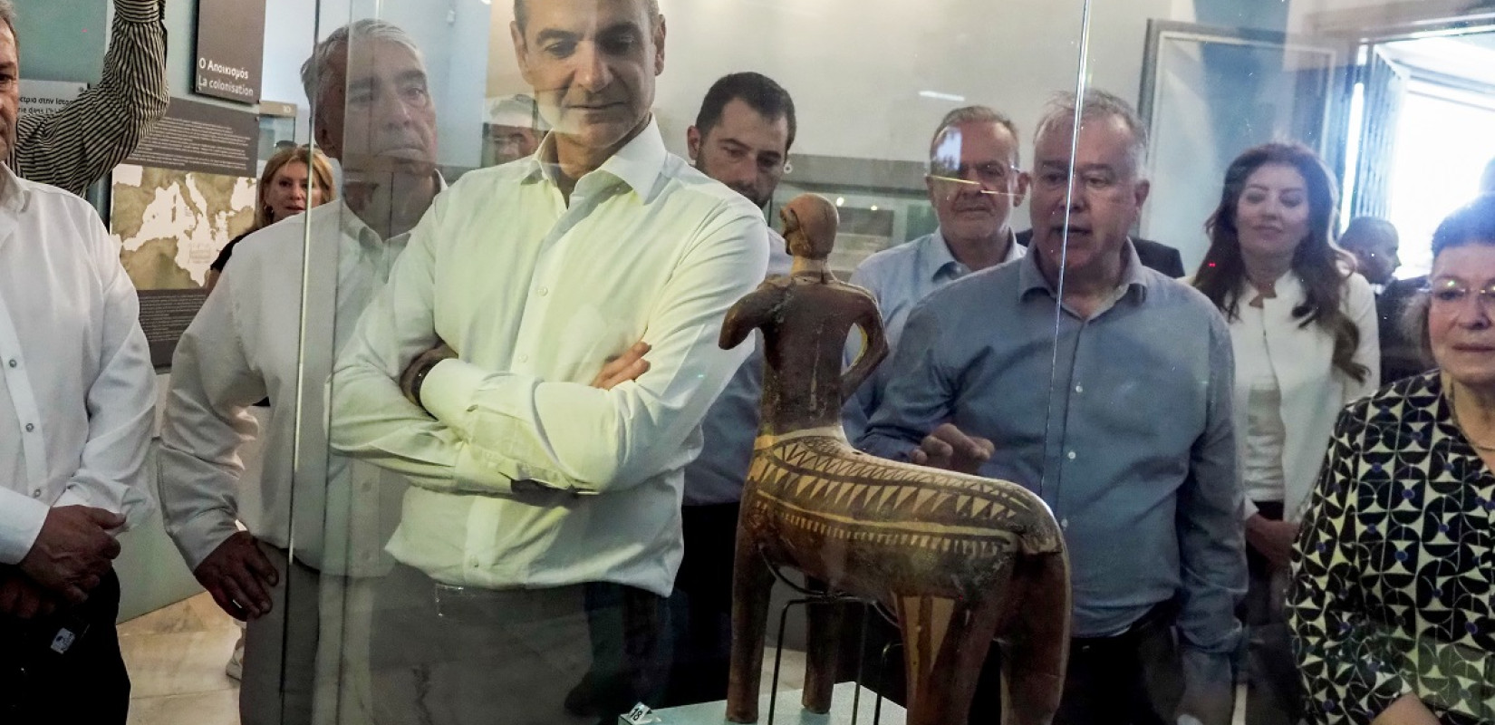 Κυρ. Μητσοτάκης από Εύβοια: «Κάθε μέρα εργαζόμαστε για να κάνουμε τη ζωή σας καλύτερη»