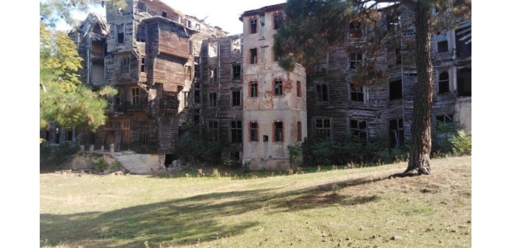 Συμφωνία για την αξιοποίηση και διαχείριση του ορφανοτροφείου στην Πρίγκηπο της Τουρκίας