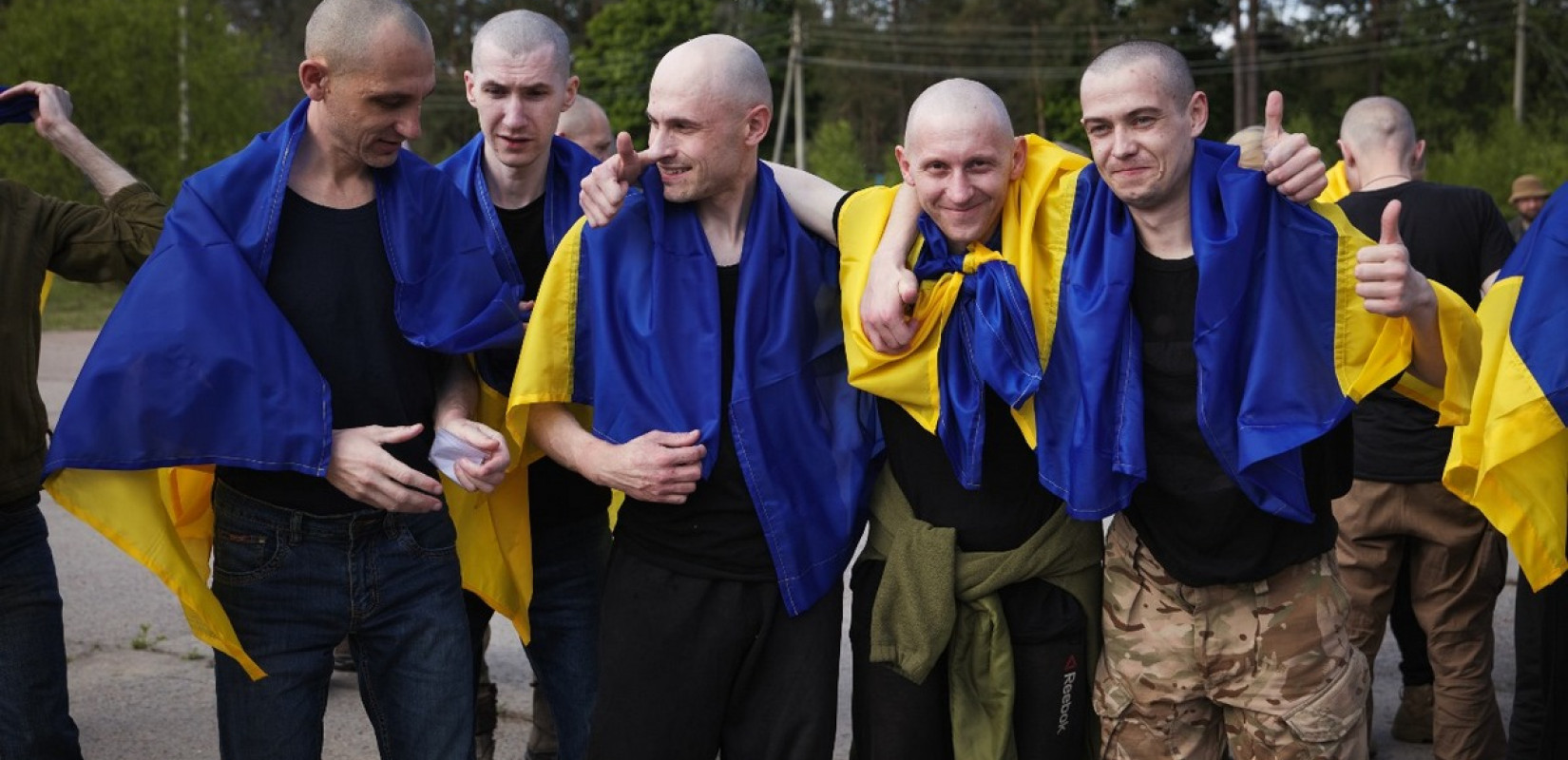 Ρωσία και Ουκρανία πραγματοποίησαν ακόμη μία ανταλλαγή αιχμαλώτων πολέμου